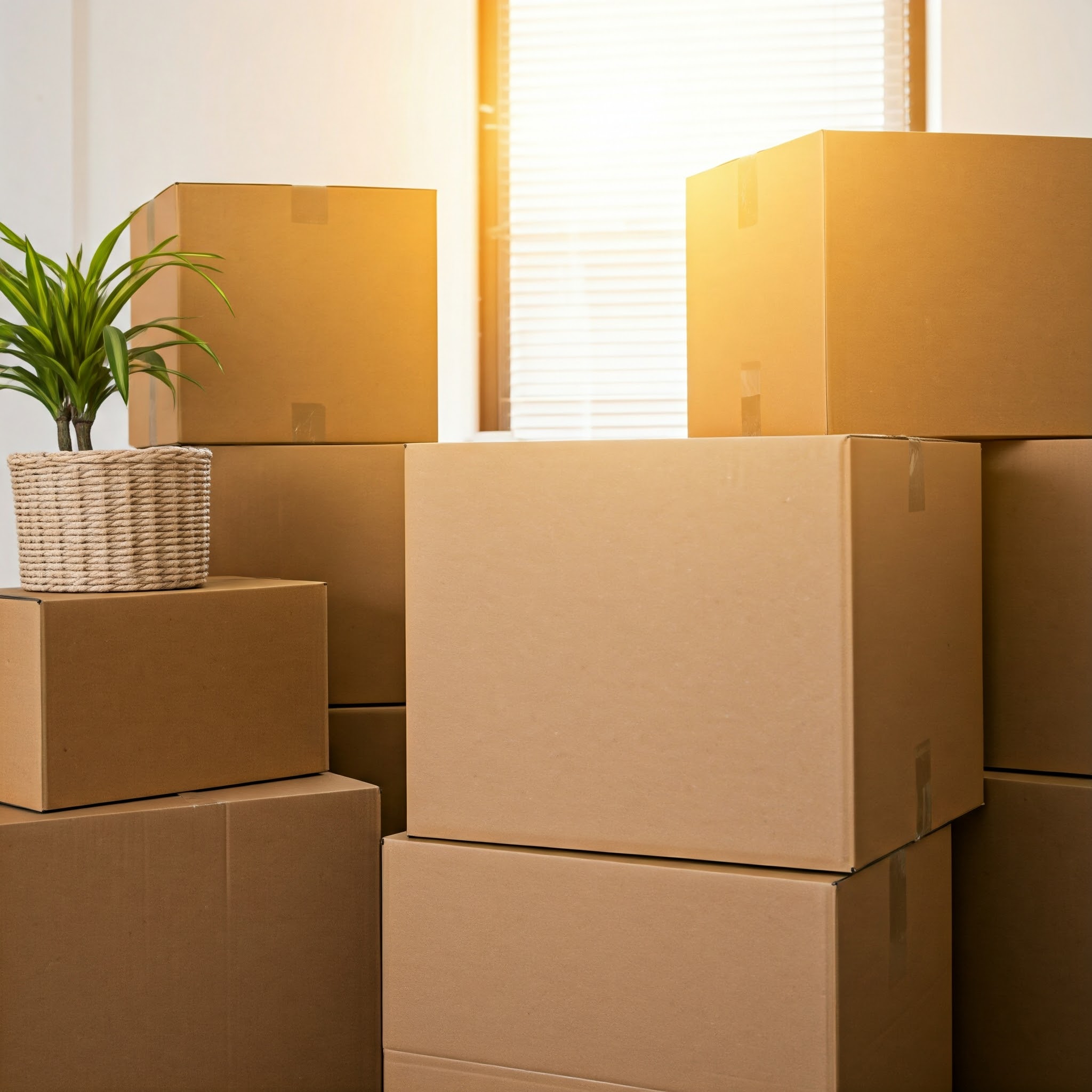 new home move in cleaning
