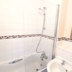 The Secret To A Spotless Shower